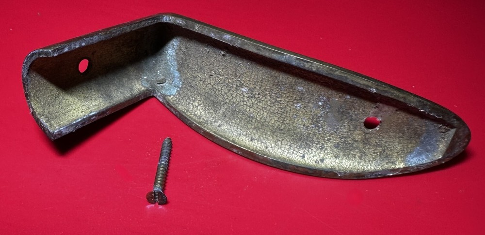 CVA Hawken Sidelock Muzzleloader Buttplate W/ Screws