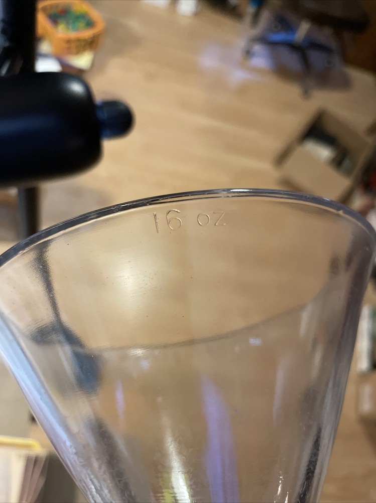 mooney airvent glass funnels