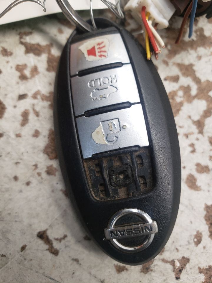 Ignition Switch CVT Push Button Switch Fits 2016-2023 MAXIMA OEM
