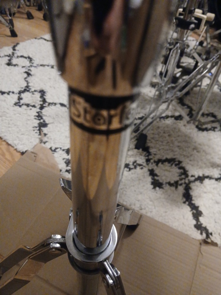 Boom Cymbal Stand