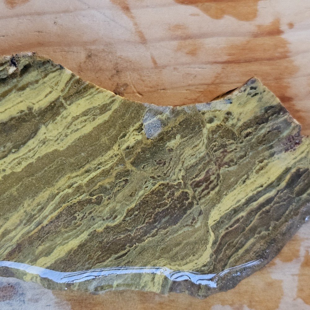 Jasper Lapidary Slab 105 Grams