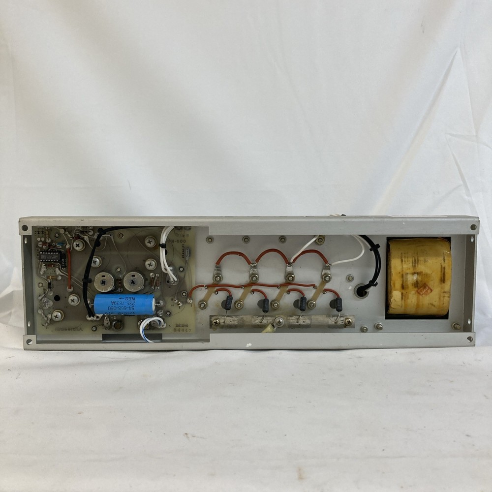 ACDC Electronics Model:EC24N10-1 Power Supply