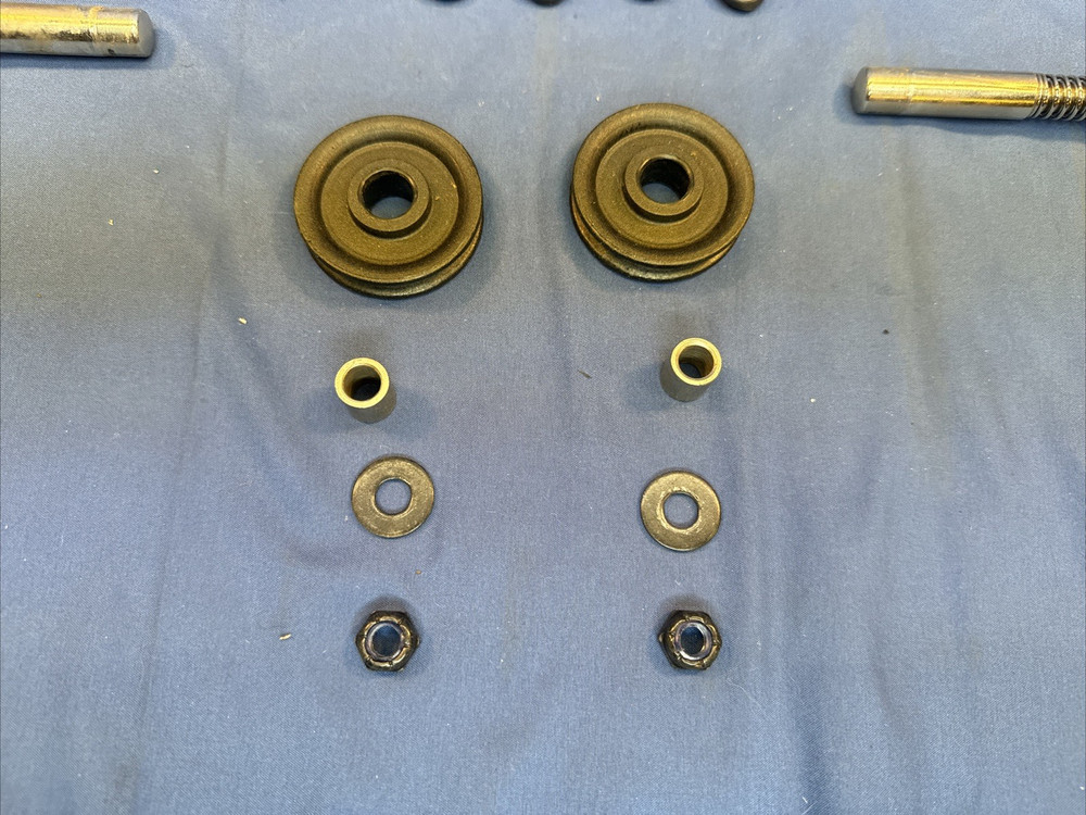 Folding mechanism parts Bowflex Ultimate 2