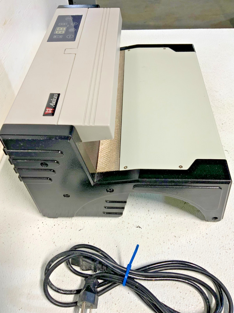 Akiles FlexiCloser Automatic Electric Wire Closer Binding Closing Machine A7C