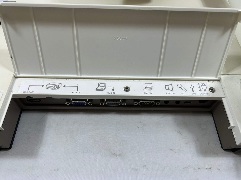 Elmo P30HD Visual Presenter Document Camera