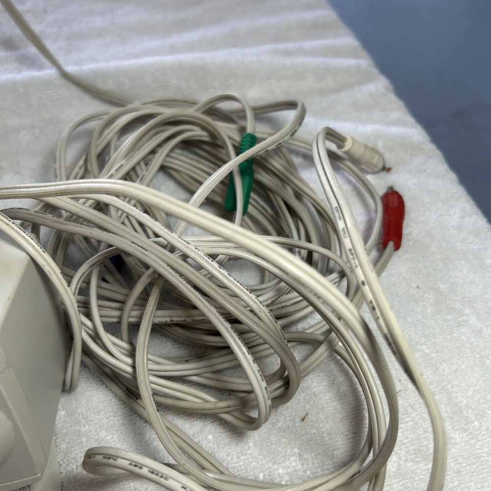 Boston Acoustics BA635 Computer Speakers Subwoofer System