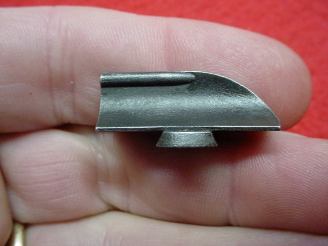 Muzzleloader Front Sight .367" Dovetail- Nice !! (E)