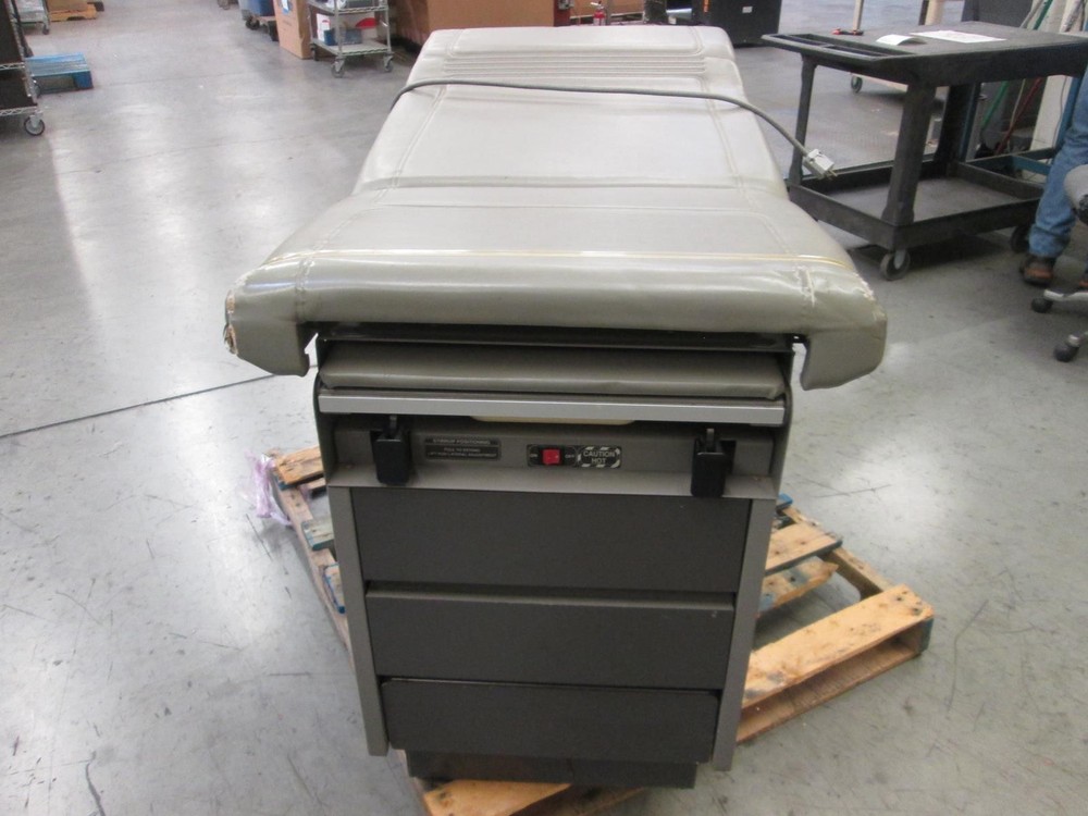 RITTER 104 EXAM TABLE