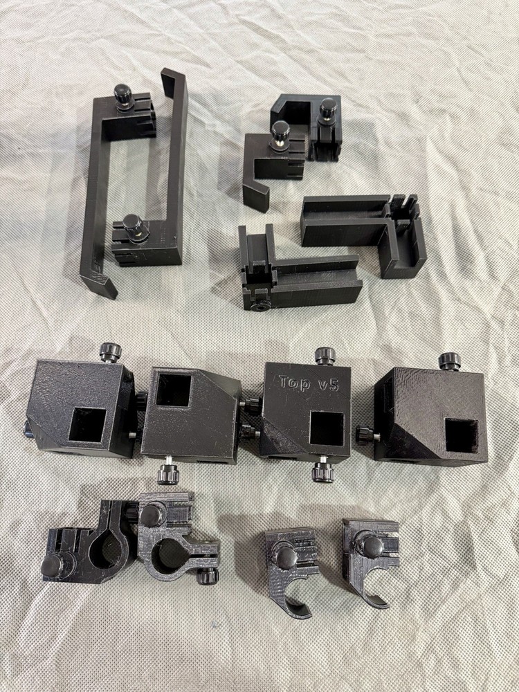 Universal String Alignment Kit: DIY Wheel Tool for Race, Auto & Truck