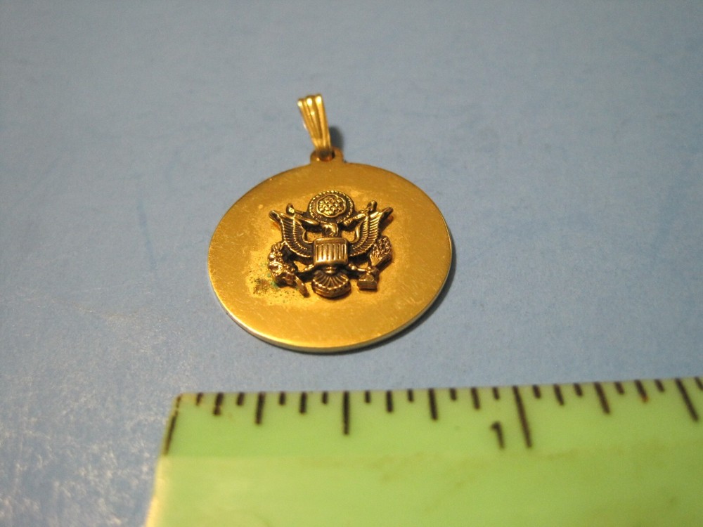 WW 1 SWEETHEART PENDENT
