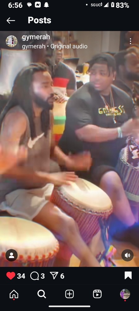 djembe drum 14