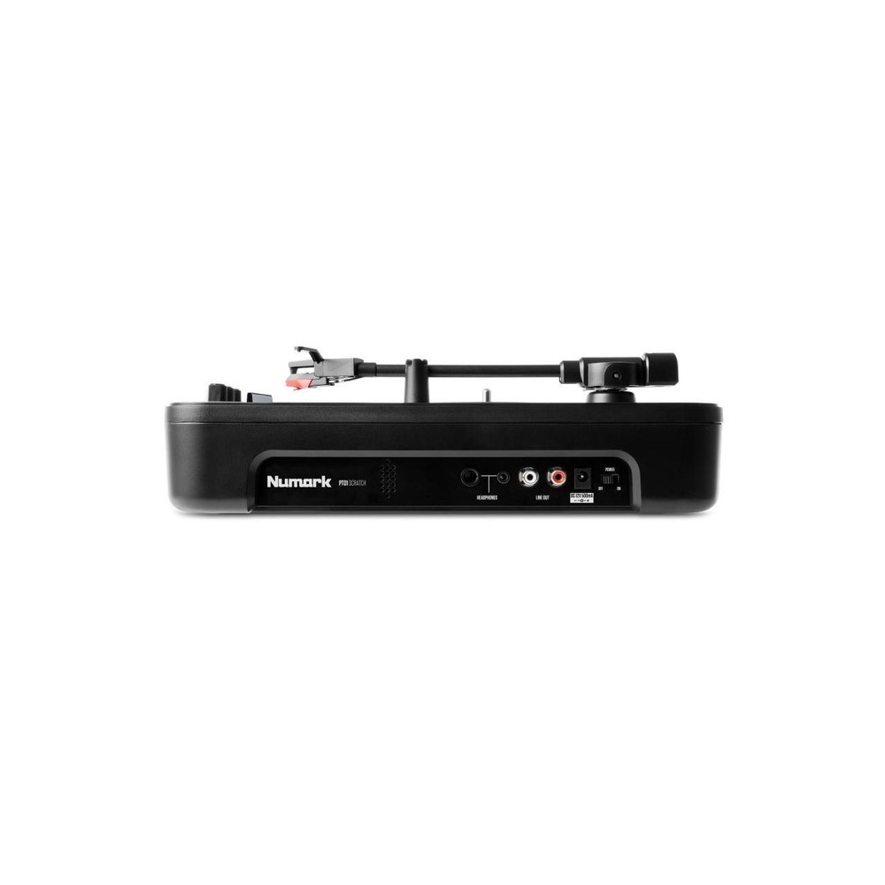 Numark PT01 Scratch - Portable Turntable with Scratch Function