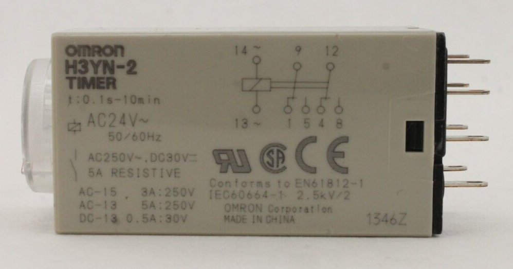 Omron H3YN-2 Timer