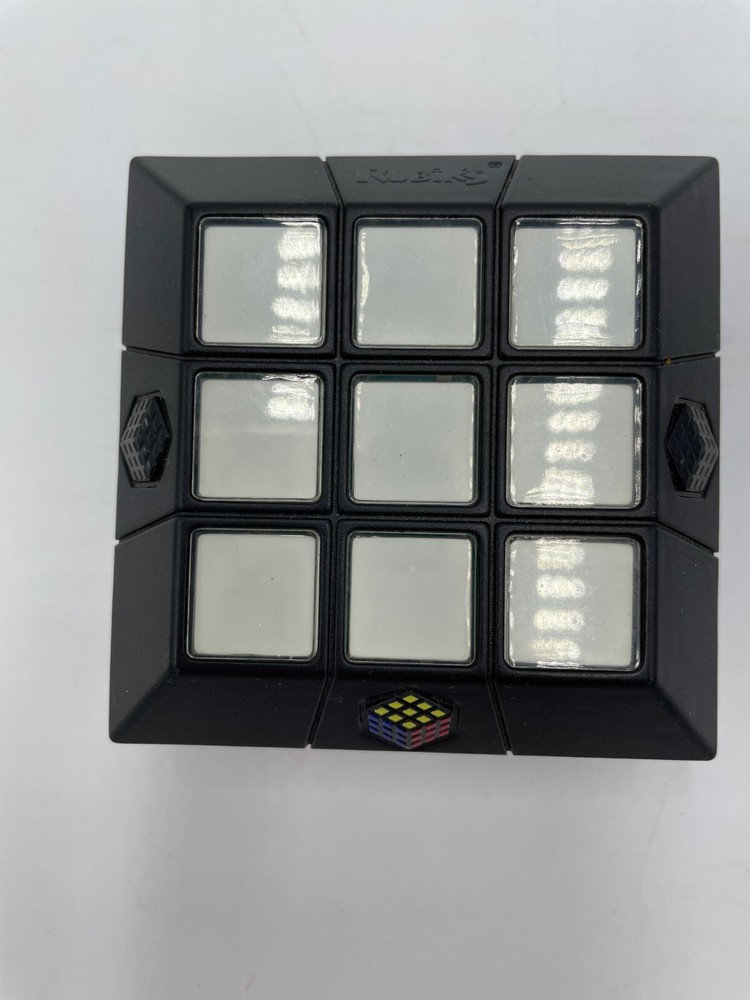 Techno Source Rubik’s Cube Slide Electronic Handheld Travel Puzzle Game Tested