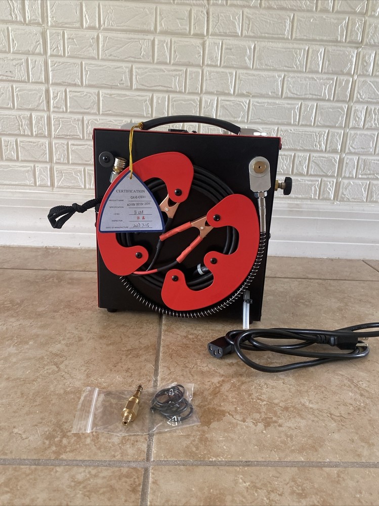 PCP Air Rifle Compressor