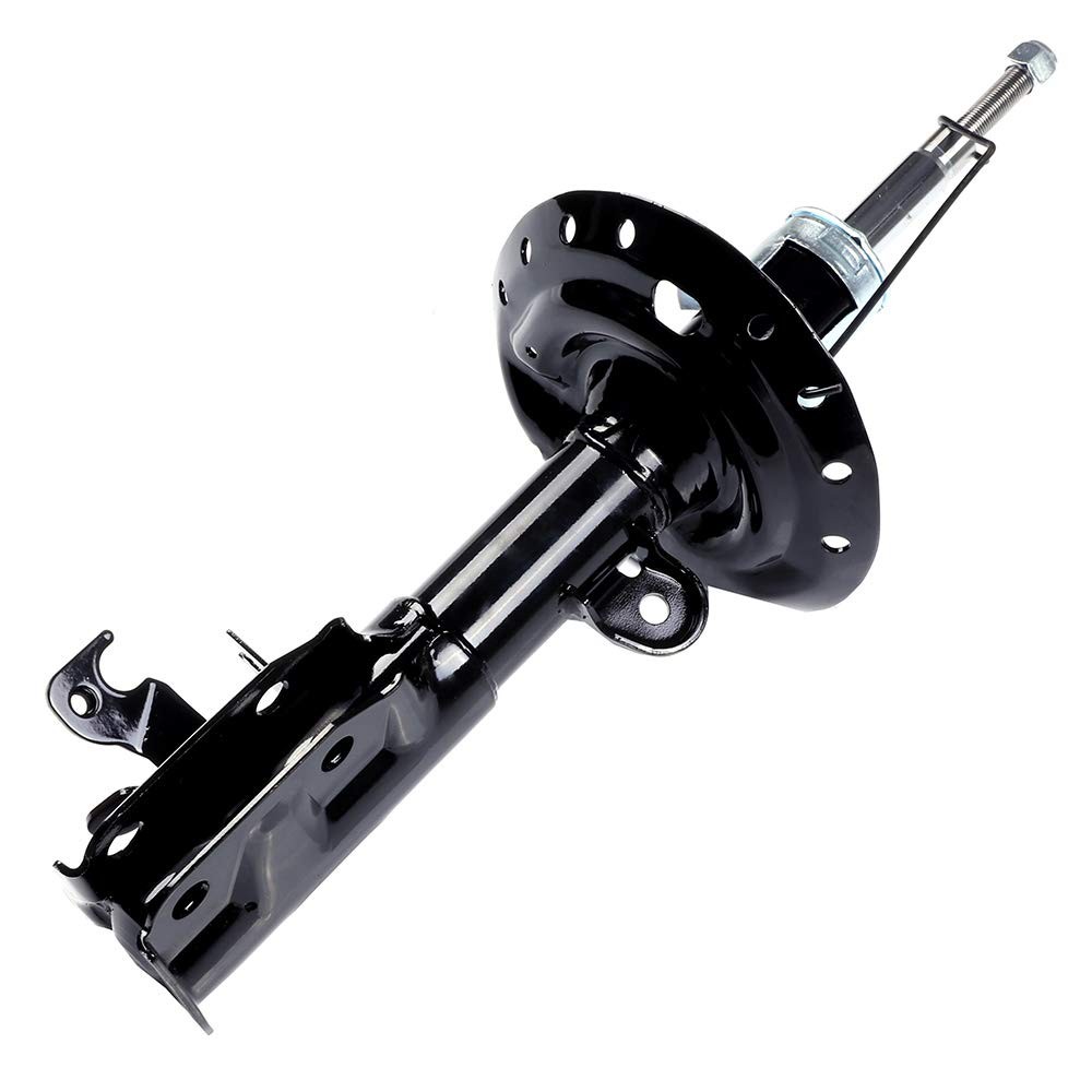 Front Shock Absorbers Compatible 2009-2013 for Honda Fit Replacement 338001