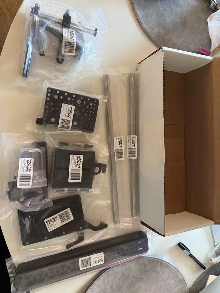 Wooden Camera EVA1 Accessory Kit Pro