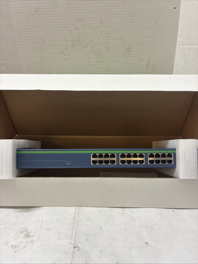 AOPEN AOW-224U PORT SWITCH