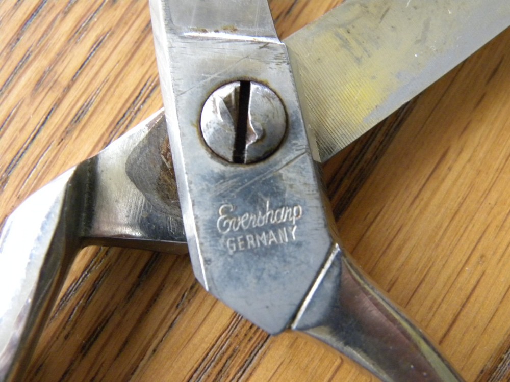 Eversharp Germany Scissors - 7"