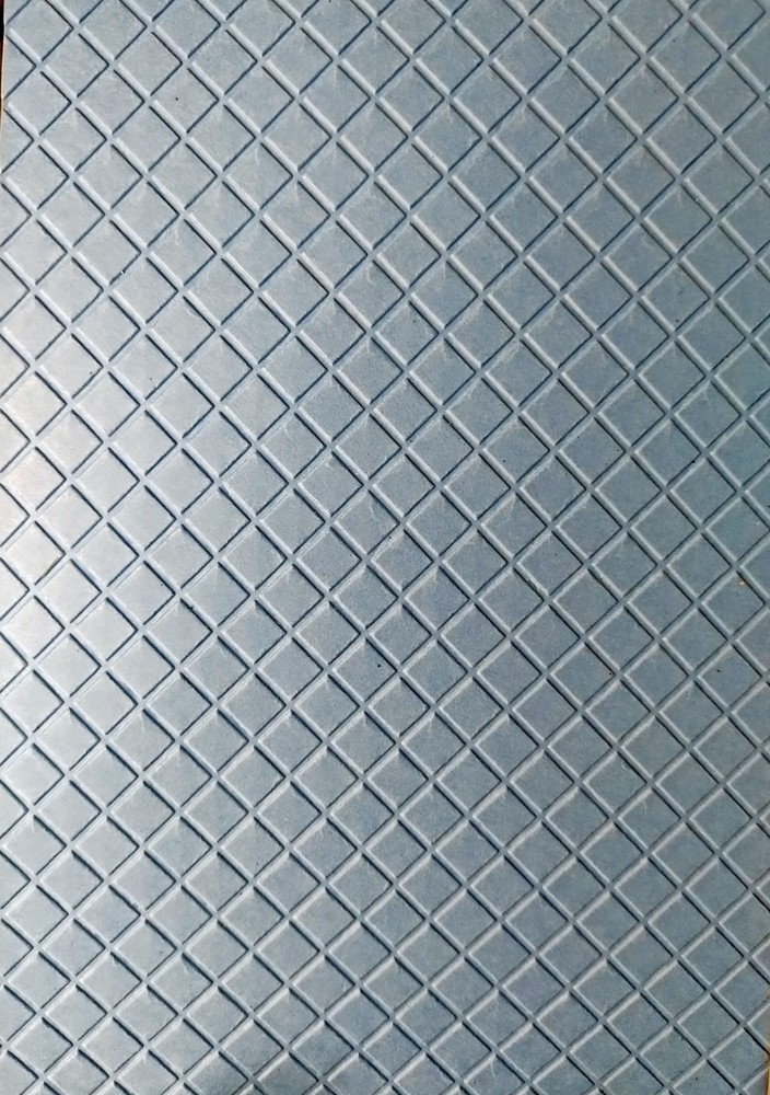 Gina K Designs Embossing Folder - Lattice
