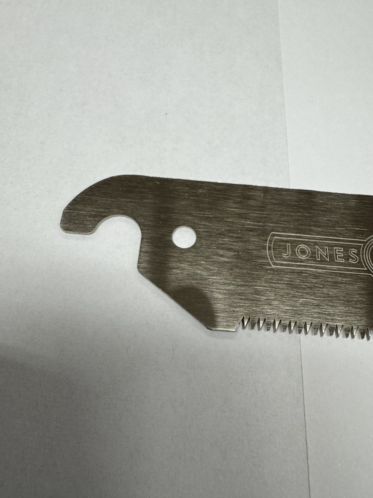 Jones Stephens S49006 8" E-Z Stroke Pipe Saw Replacement Blade