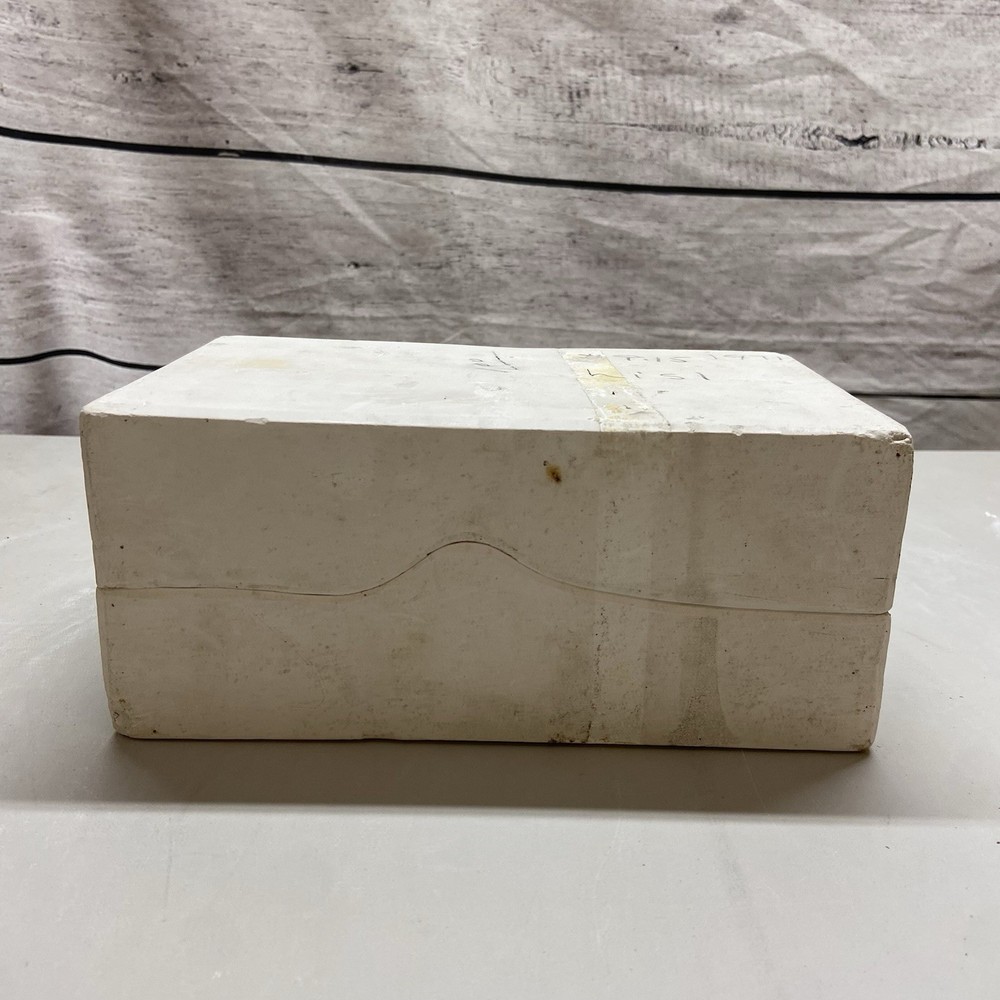 Ceramic Slip Casting Mold Ruby