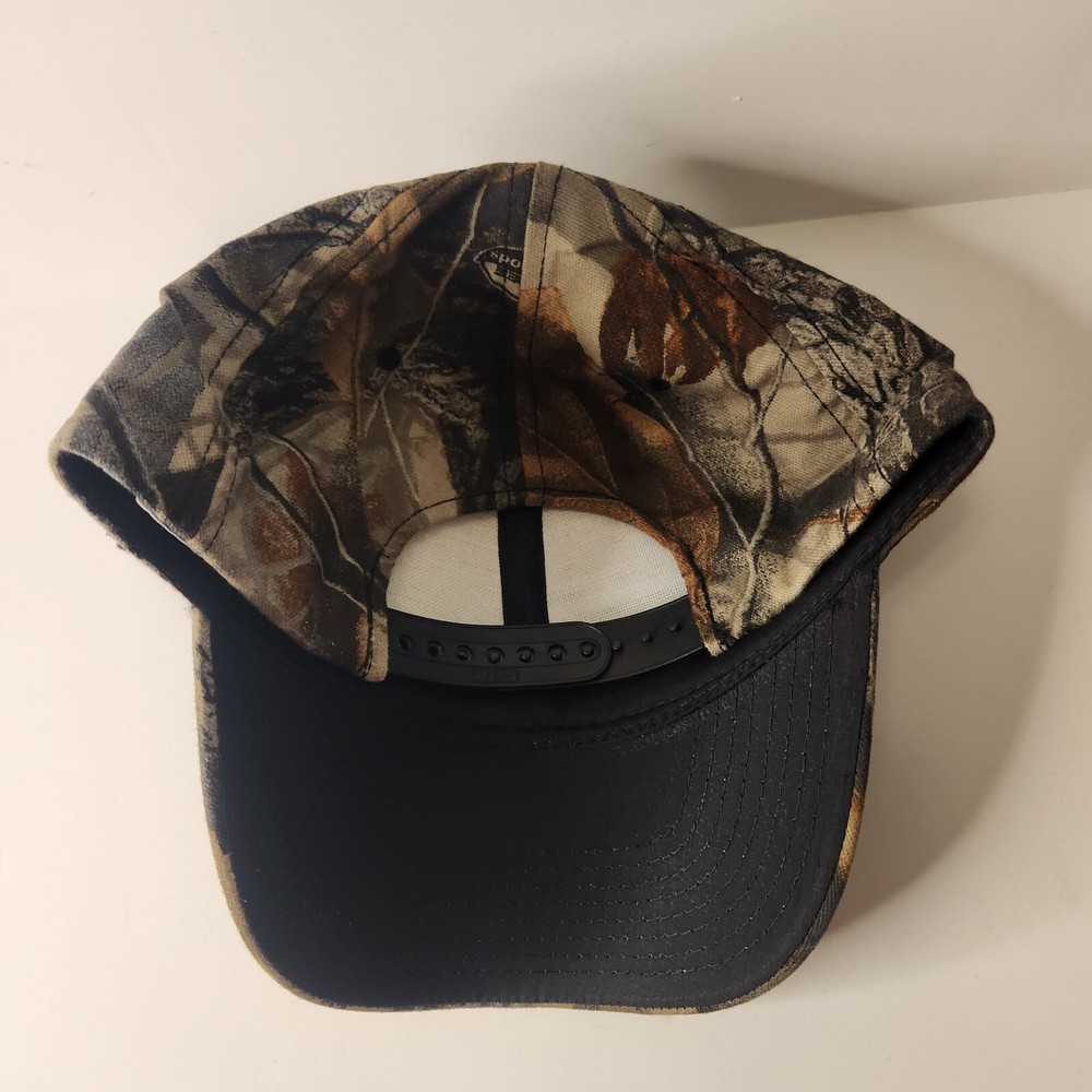 Realtree Camo Adjustable Hat High Definition Trucker Hat RT262B