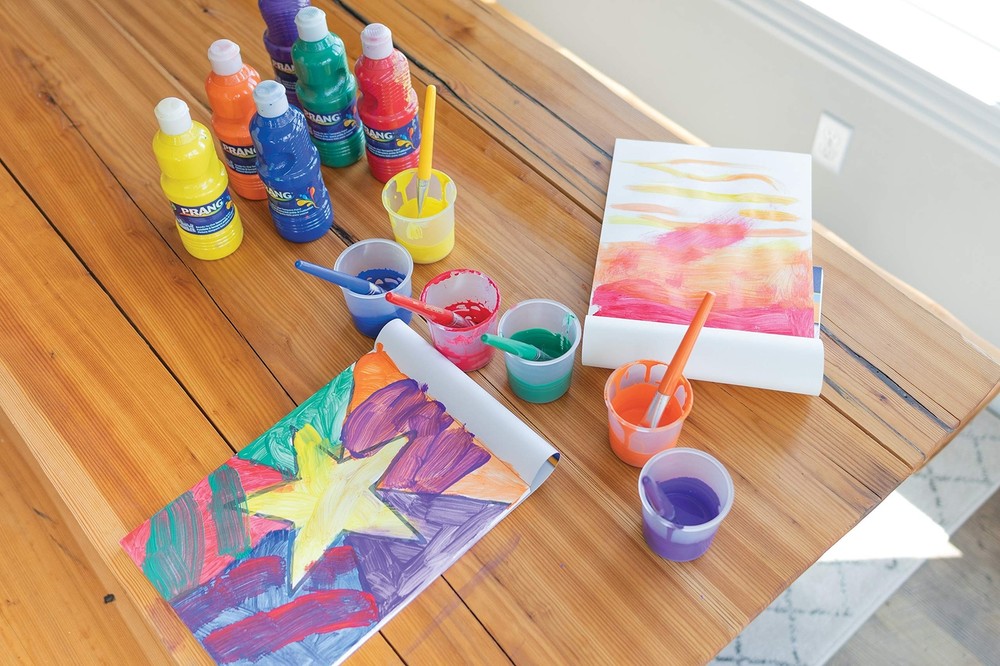 Art1st Paint Pad, 90 lb., 9" x 12", 30 Sheets