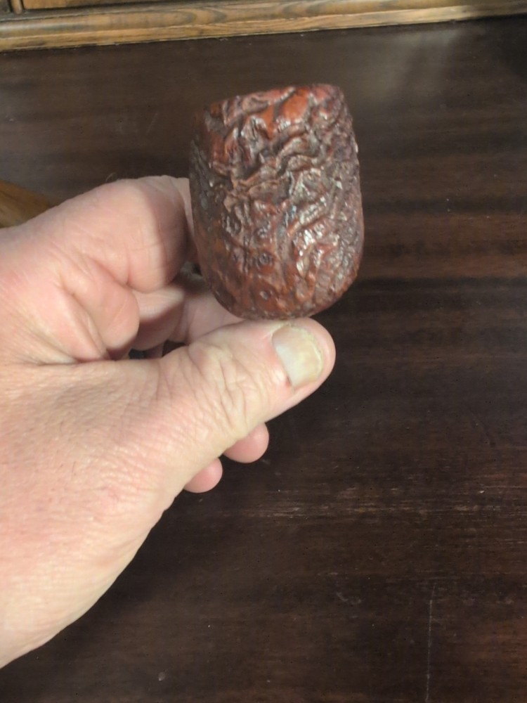 Vintage Ben Wade (Benlet) Deep Sandblast- England