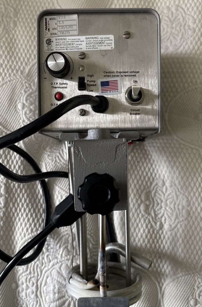 VWR Scientific Polyscience 1112 Immersion Circulator