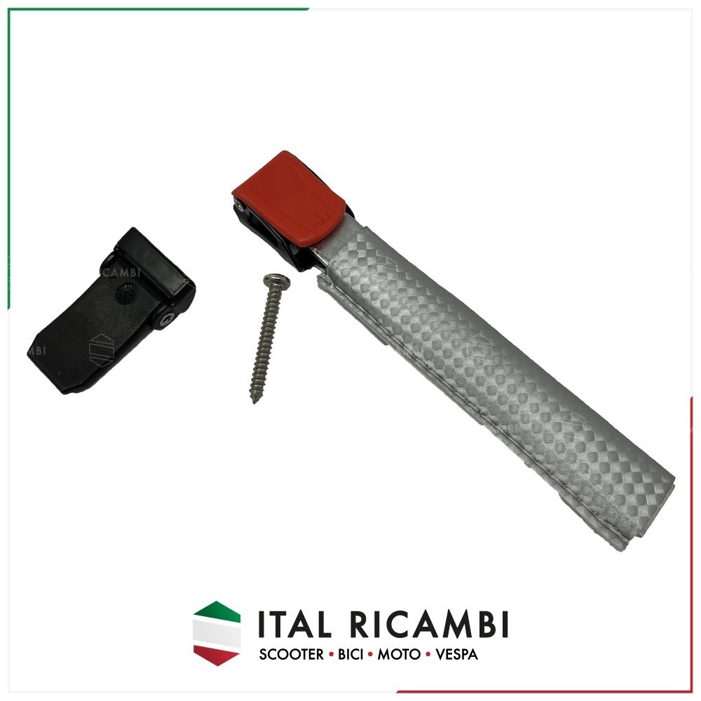 ANTI-THEFT FOR HELMET 0781