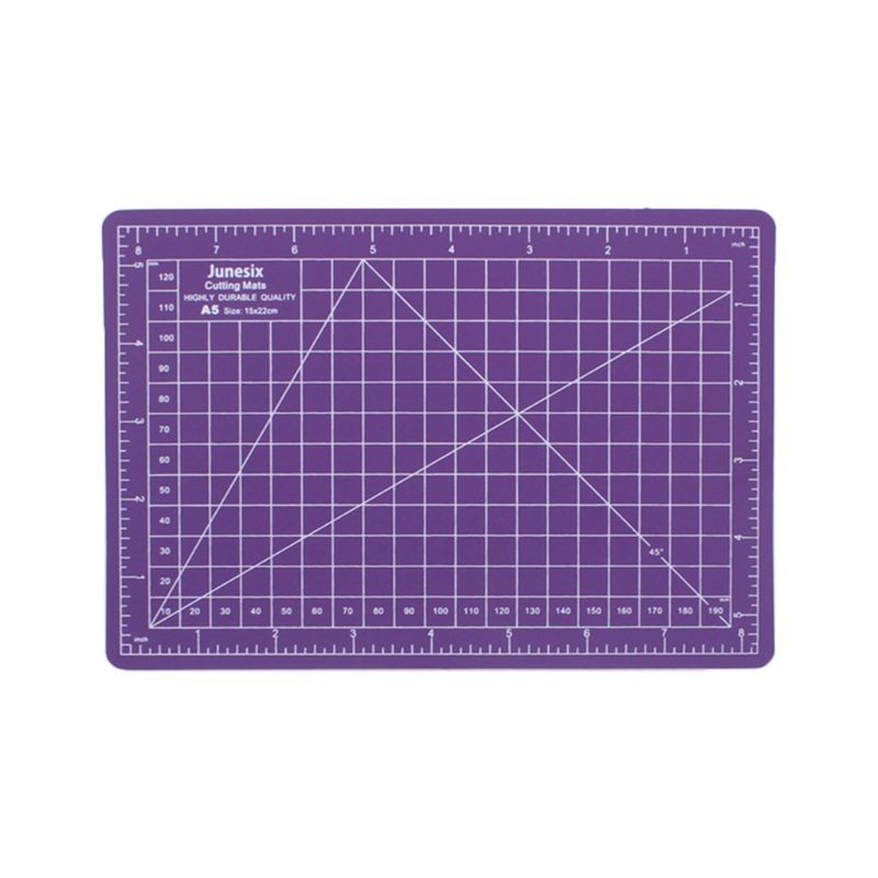 A5 Cutting Board Manual Model Multi-Purpose Model Cutting Pad Rubber Stamp Engra