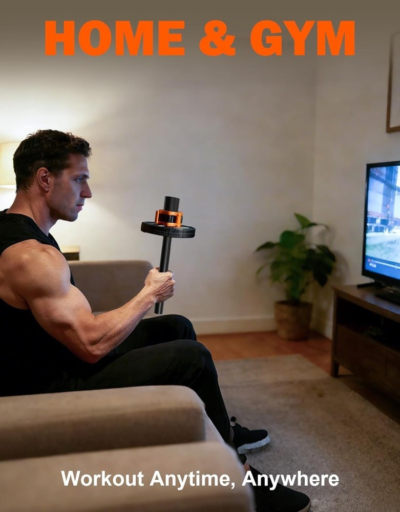 Compact & Lightweight Wrist Rotation Exerciser for Optimized Training Results