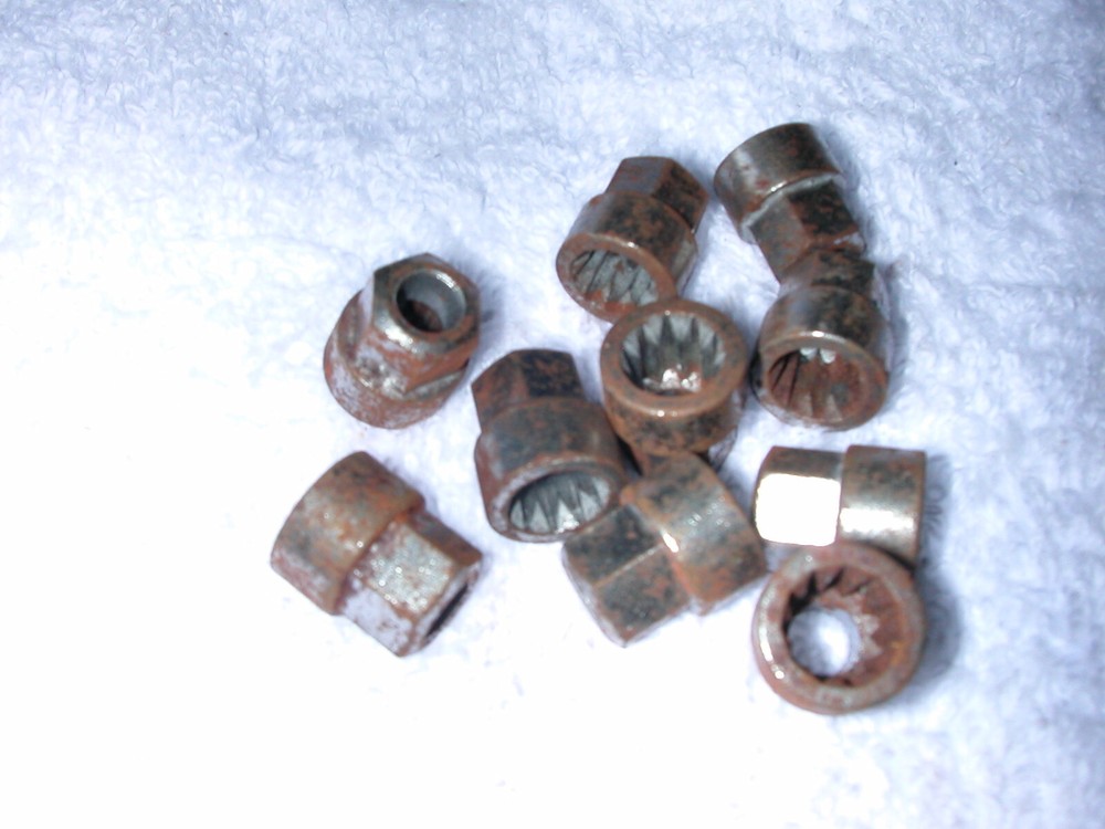 Bendix Disc Brake Shear Adapter 802455 Pack of 10