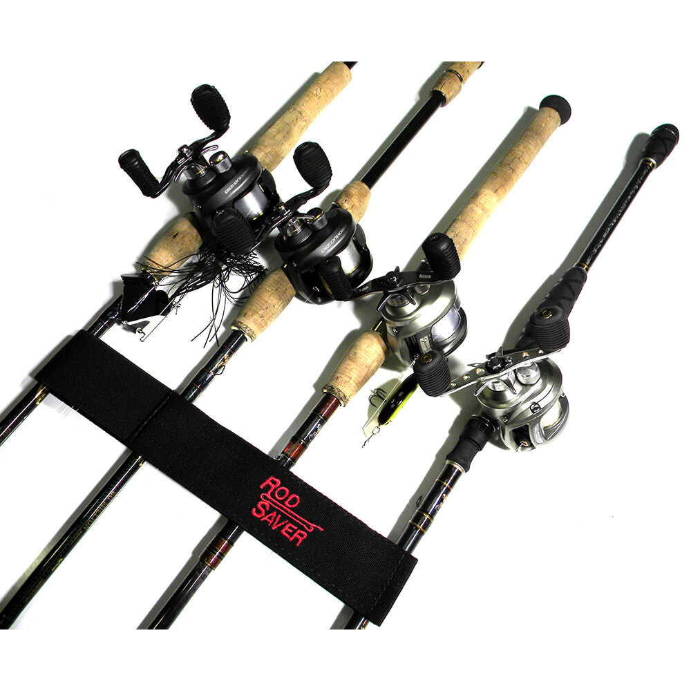 Rod Saver 12 Pm Pro Model Stretch 12" Single Strap
