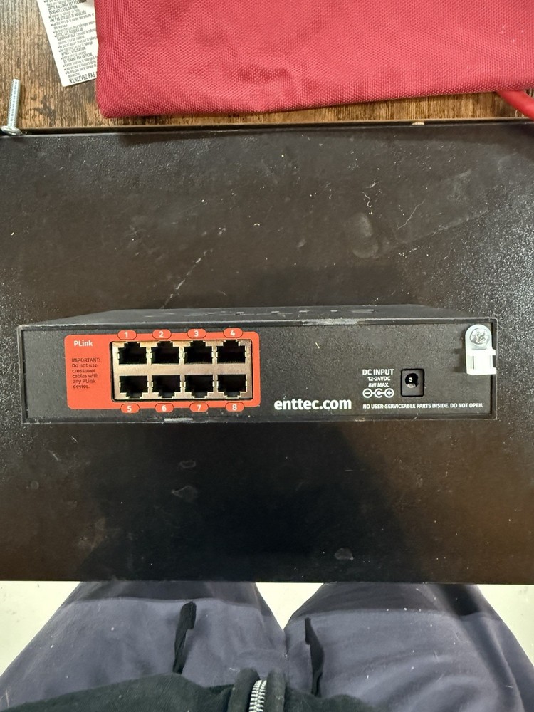 enttec Pixelator Mini