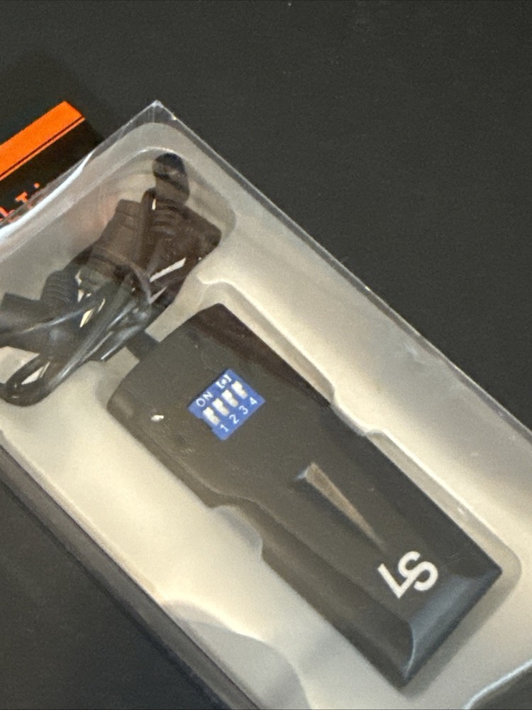 LS Wireless Remote Light Studio Flash Trigger Transmitter & Receiver Set FT4