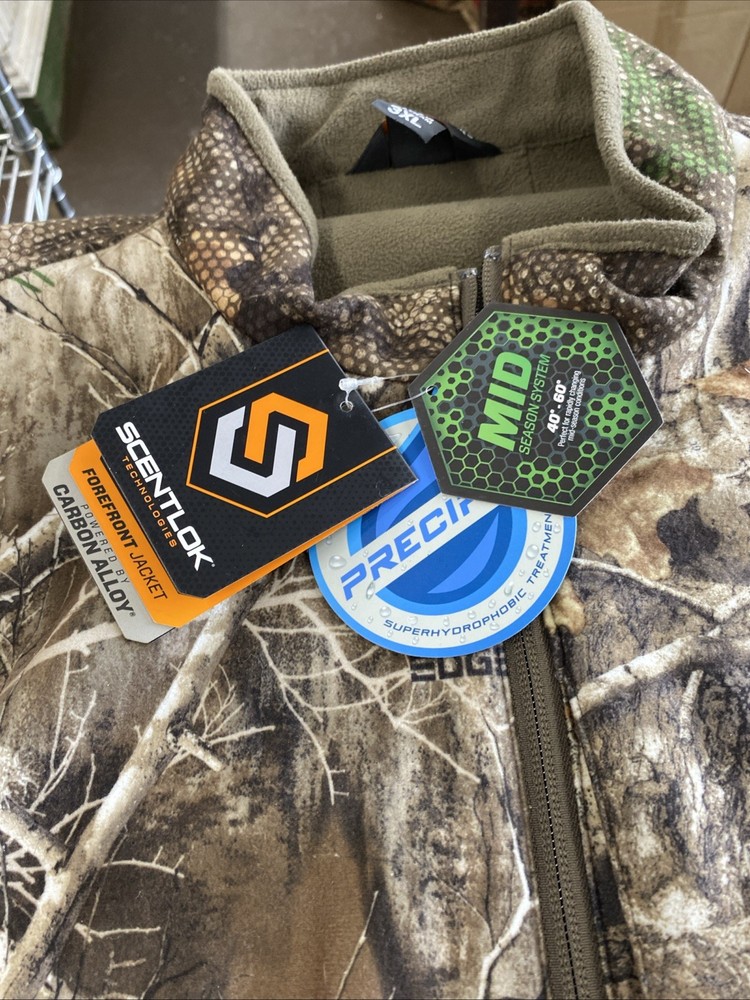 Scentlok Ridge Jacket RT APX (3X)