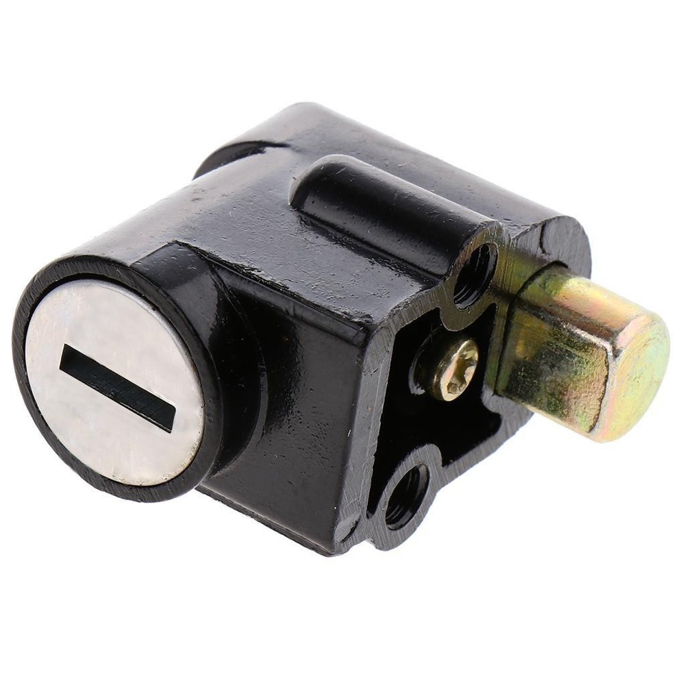 Ignition Switch & Fuel Gas & two keys Set suitable for 5