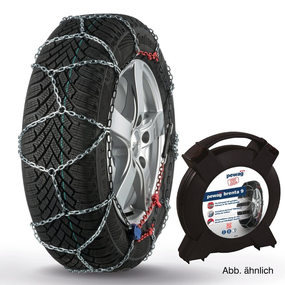 Snow chains Brenta 9 XMB 79, 1 pair