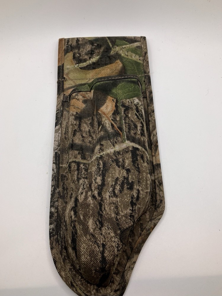 Avery Fixed Knife Sheath 7" Blade Camo Real Tree