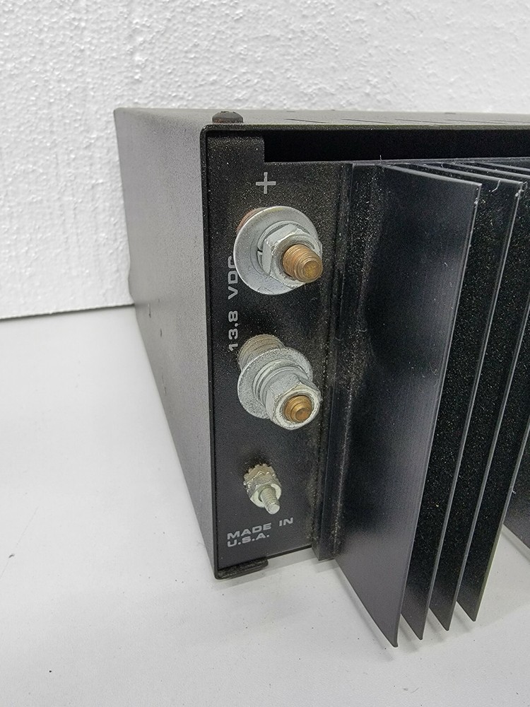 Astron RS 20A Regulated Linear Power Supply 13.8 Vdc Peak.