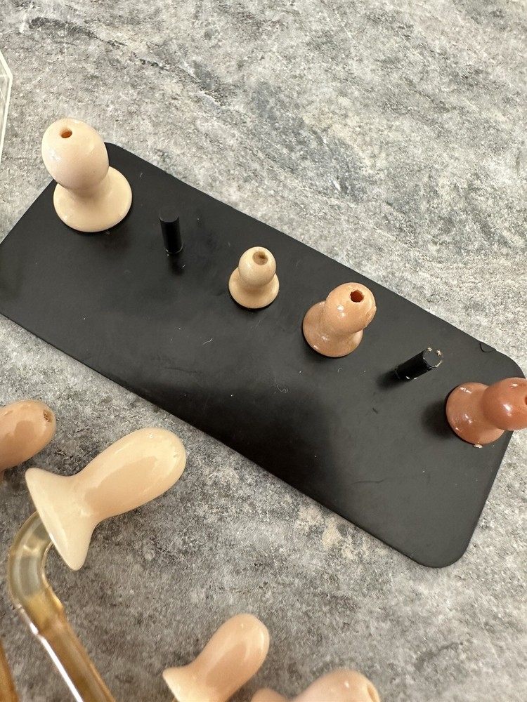 1981 - Pacific Plantronics Communication Ear Tips