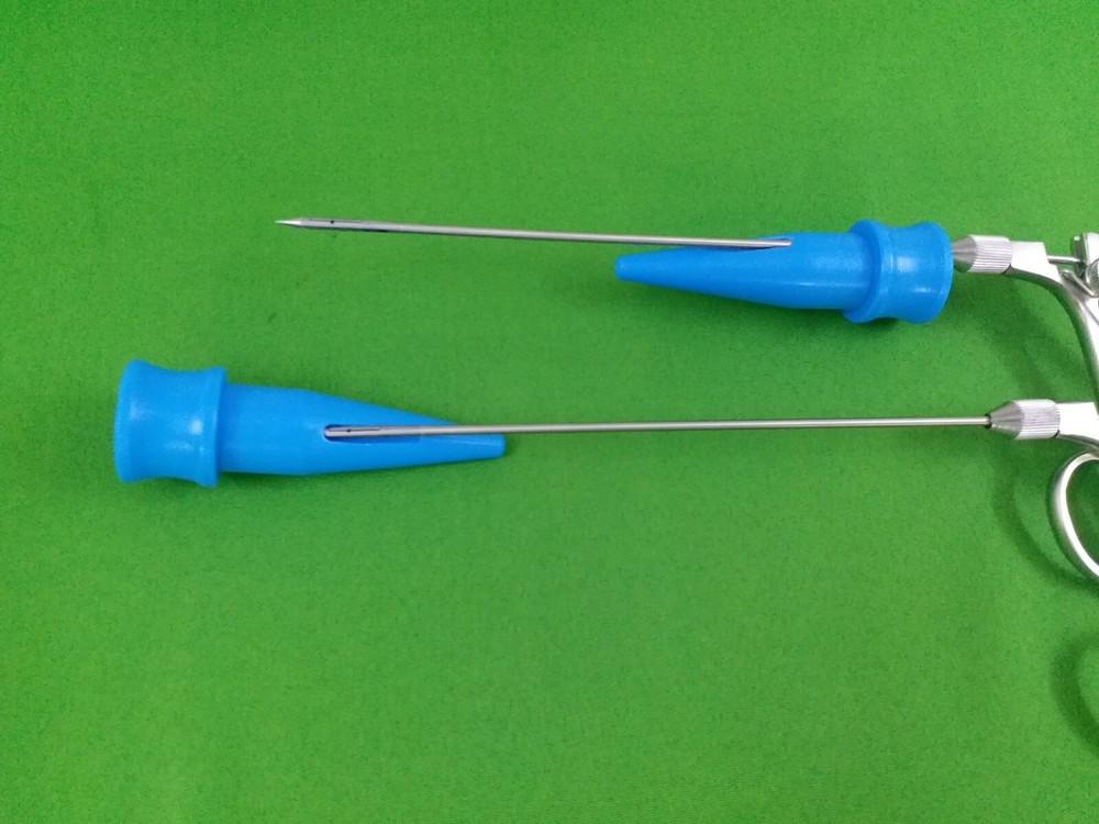 4pc Suture Passer Laparoscopic Laparoscopy Endoscopy Surgical Instruments