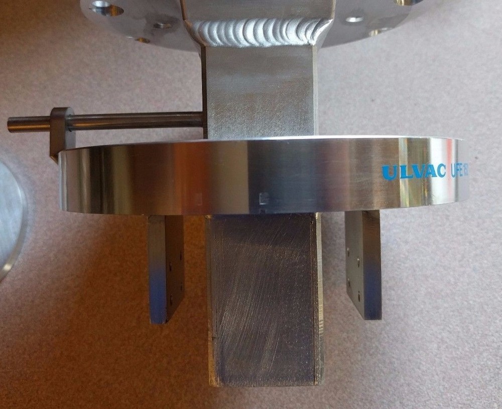 Ulvac Flange Adapter with Rectangular Inner Core Model# UFE152