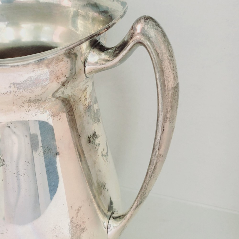 STERLING SILVER TROPHY CUP