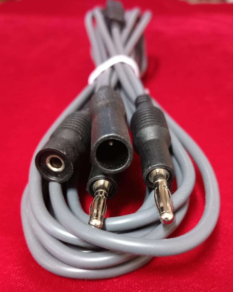 4A BIPOLAR CUTTING LOOP SINGLE STEM 10PCS + BIPOLAR TURP SINGLE STEM CABLE 1PC