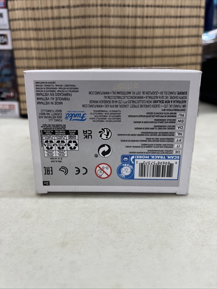 Funko Pop! Evil Dead Ash #1142 Vinyl Figure