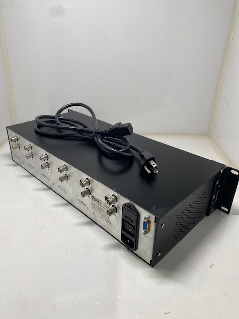 Data Check model 26010-A 6 Channel