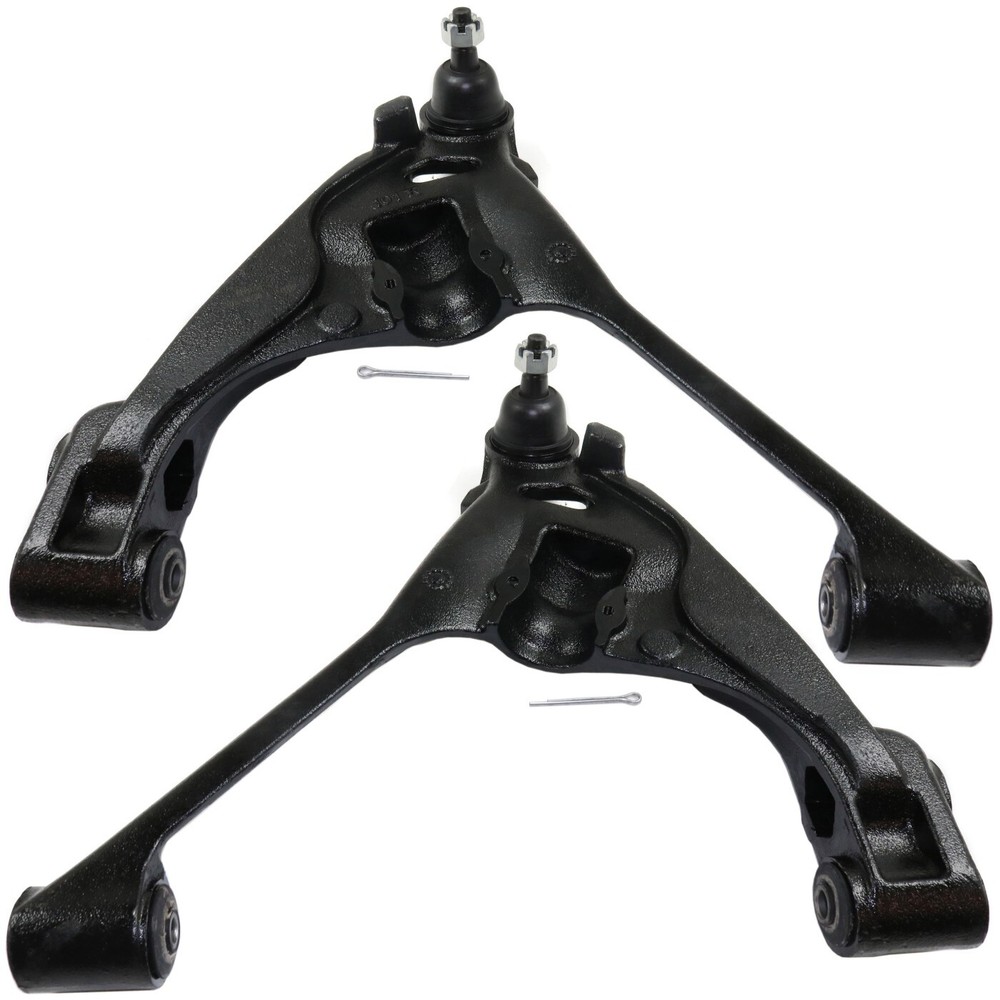 Front Lower Control Arm Set For 2000-2004 Dodge Dakota 2000-2003 Durango 4WD